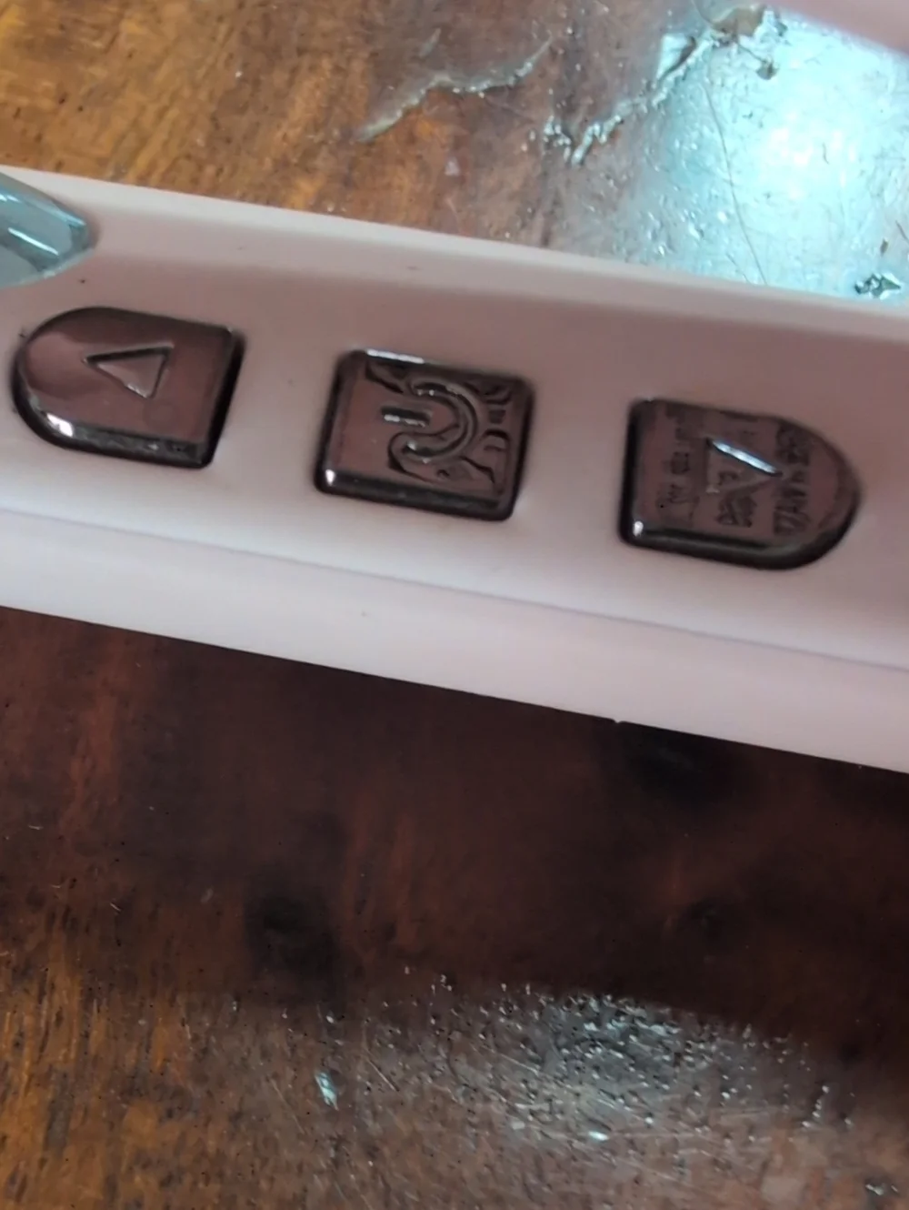 Lange Le Reve Hair Straightener